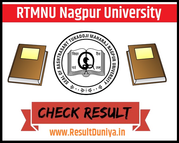 Nagpur University Result 2024