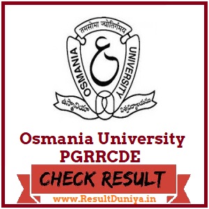 OUCDE Results 2023