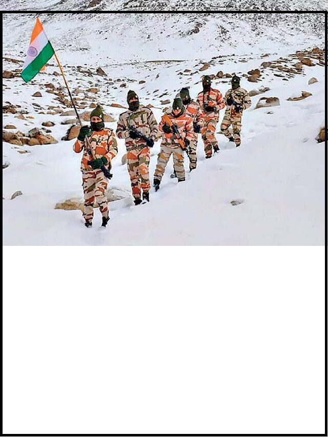 ITBP Constable Recruitment 2022 Apply Online itbpolice.nic.in