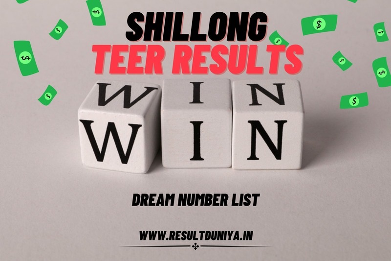 Shillong Teer Result Today 2024